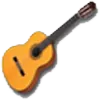 Шестиструнная гитара ноты