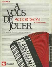 Французская музыка для аккордеона
