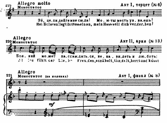 Моцарт Волшебная Флейта Ноты Для Фортепиано