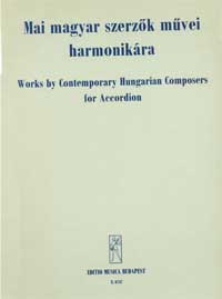 Произведения современных венгерских композиторов