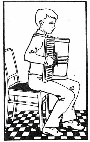 Обучение игре на аккордеонеигры на аккордеоне