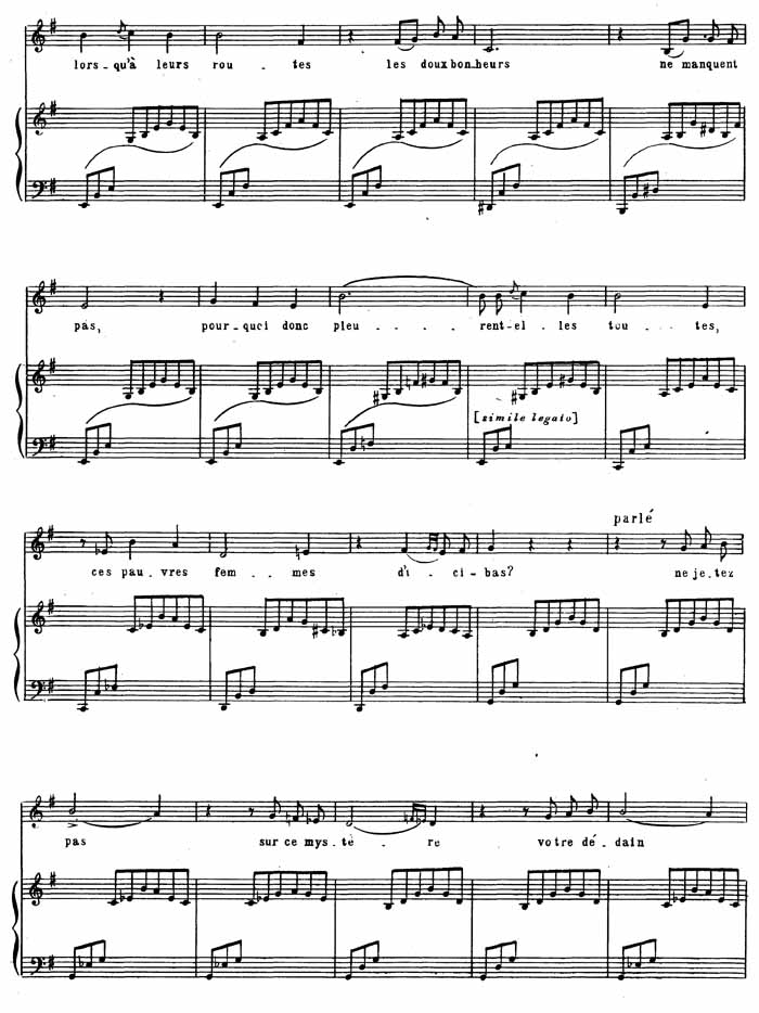 Ноты для фортепиано - Ф. Лист