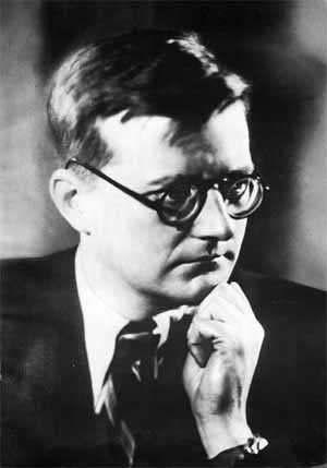 Партитуры Шостаковича - ноты