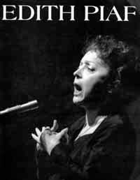 Скачать ноты Edith Piaf