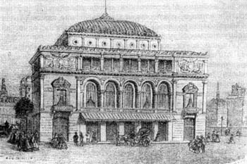 Лирический театр