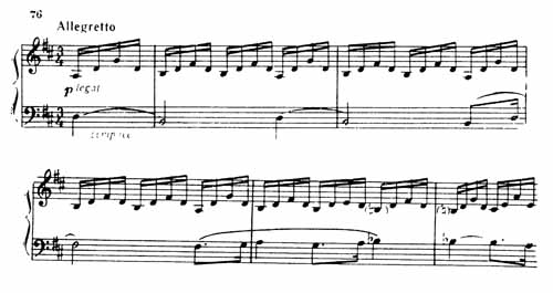 Ноты для фортепиано Шостакович