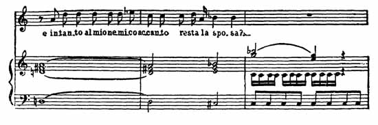 Ноты для фортепиано к произведениям Моцарта