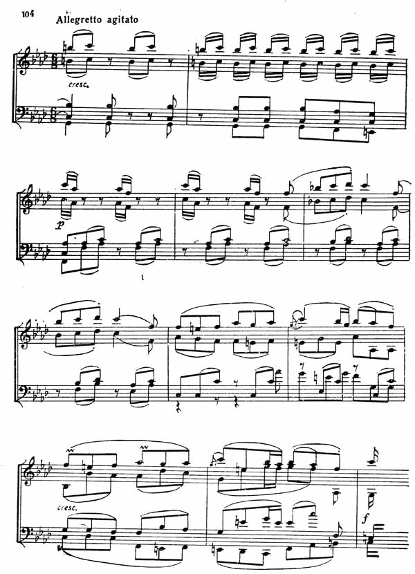 Сочинения Бетховена - ноты