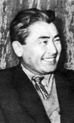 Абдылас Малдыбаев
