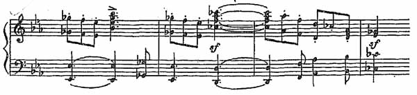 Прозведения Брамса - ноты