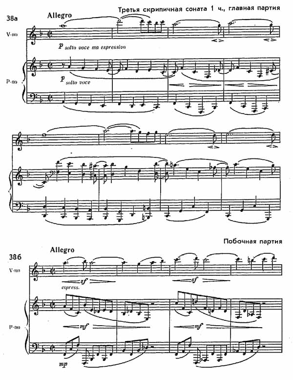 Ноты к песням Брамса